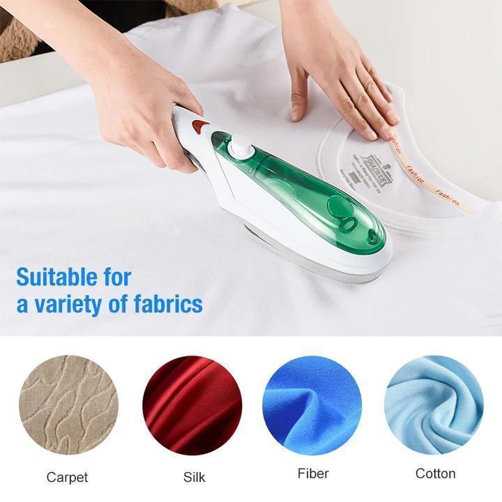 Portable Handheld Garment Steamer