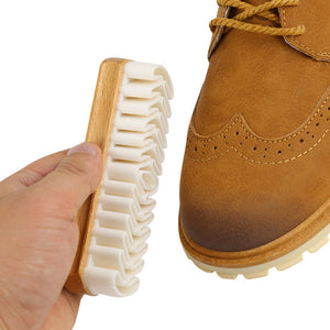 Soft Rubber Cleaning Brush