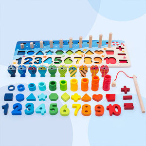 Magnetic Educational Toys