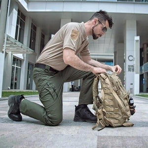 Last day promotion - Multifunction Tactical Waterproof Pants