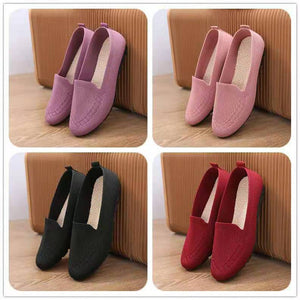 Orthopedic Diabetic Walking Loafer