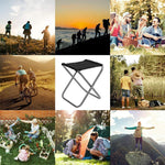 Ultra Lightweight Portable Folding Chair