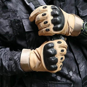 Full Finger Tactical Gloves