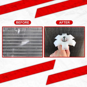 Air Conditioner Fin Repair Comb