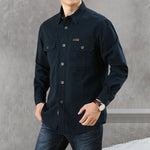 Men's Breathable Casual Shirt