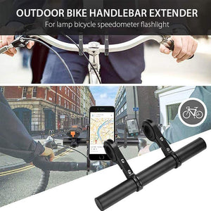 Bicycle Handlebar Extension Frame