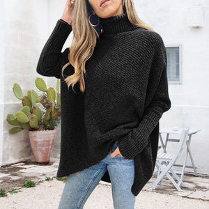 Doll Sleeve Pullover Sweater