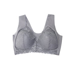 Women's Front Fastening Bra