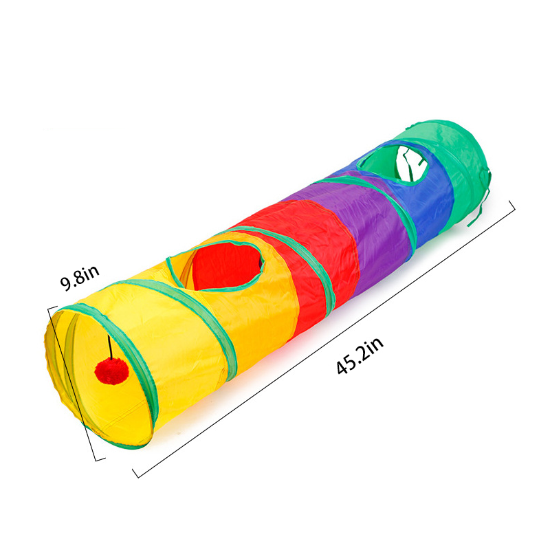 Cat Tunnel Toys