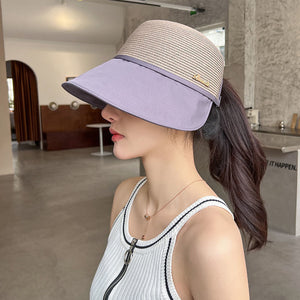 ☀️☀️Women's Large Brim Sunscreen Hat