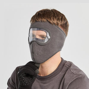 Fleece Fog Mask