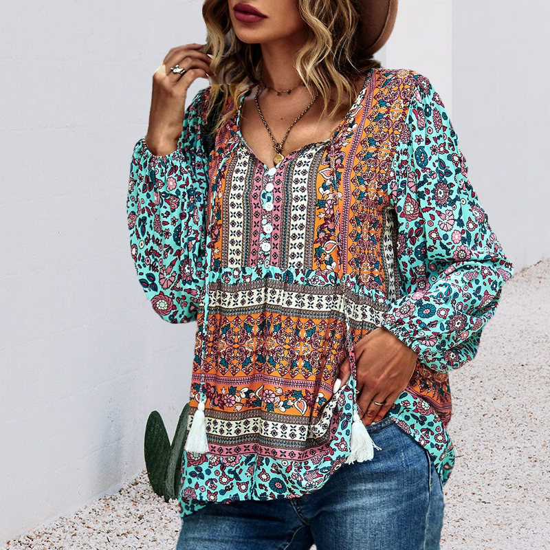 Bohemian Vacation T-Shirt