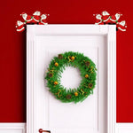 Christmas Door Frame Decoration