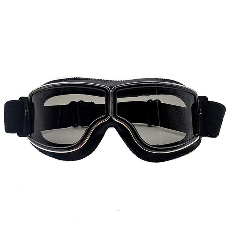 Vintage Motorcycle Goggles