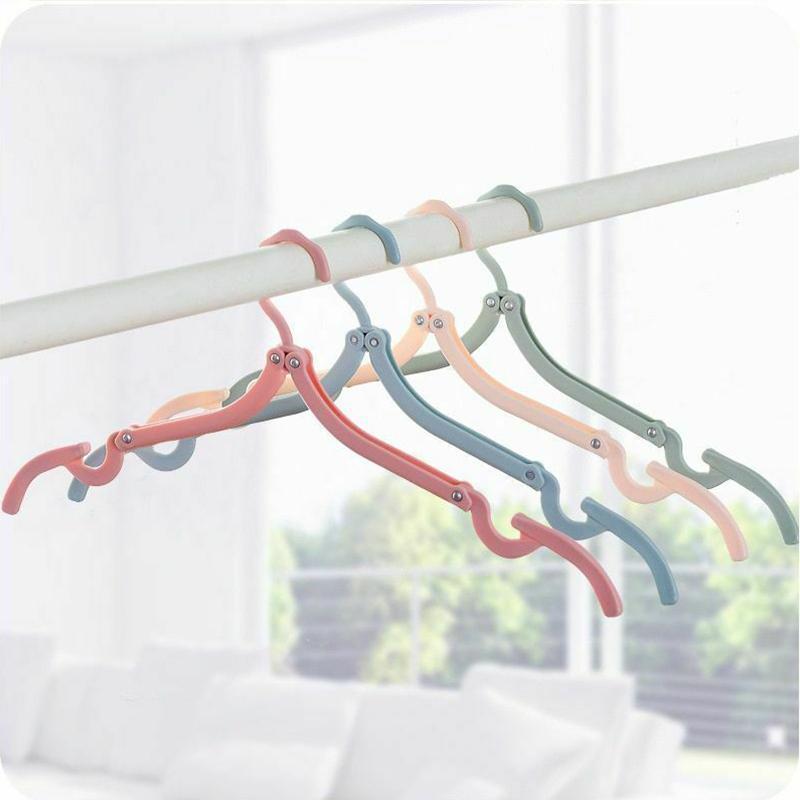 ⚡Retractable Portable Travel Hangers