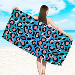 Printed Beach Towel