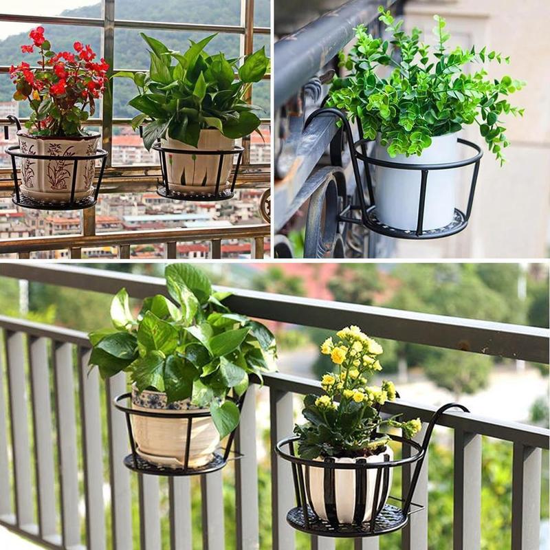 Hanging Window Basket