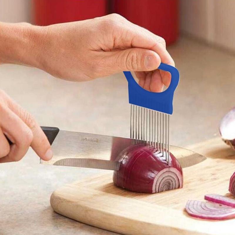 (🔥last day promotion🔥)Hirundo Onion Slicer, 3 pieces