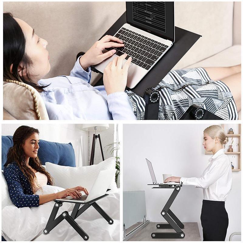 Hirundo® Adjustable Laptop Desk