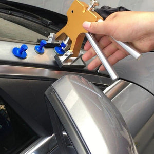 Paintless Dent Repair Tools