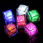 LED Ice Cube Light (12pcs)