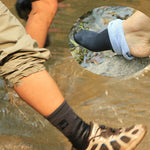 Waterproof, Breathable , Warm Socks for Hiking, Backpacking & Outdoor Adventures