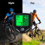 Mountain Bike Speedometer