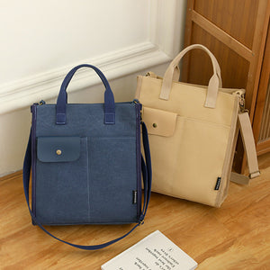 Portable Shoulder Tote Bag