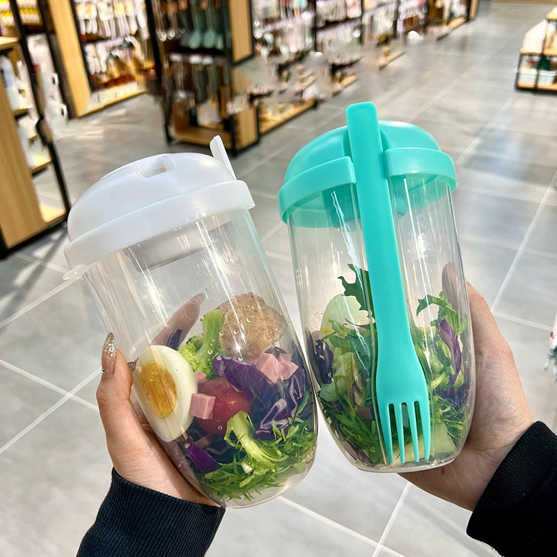 Portable Lightweight Mason's Salad Cup