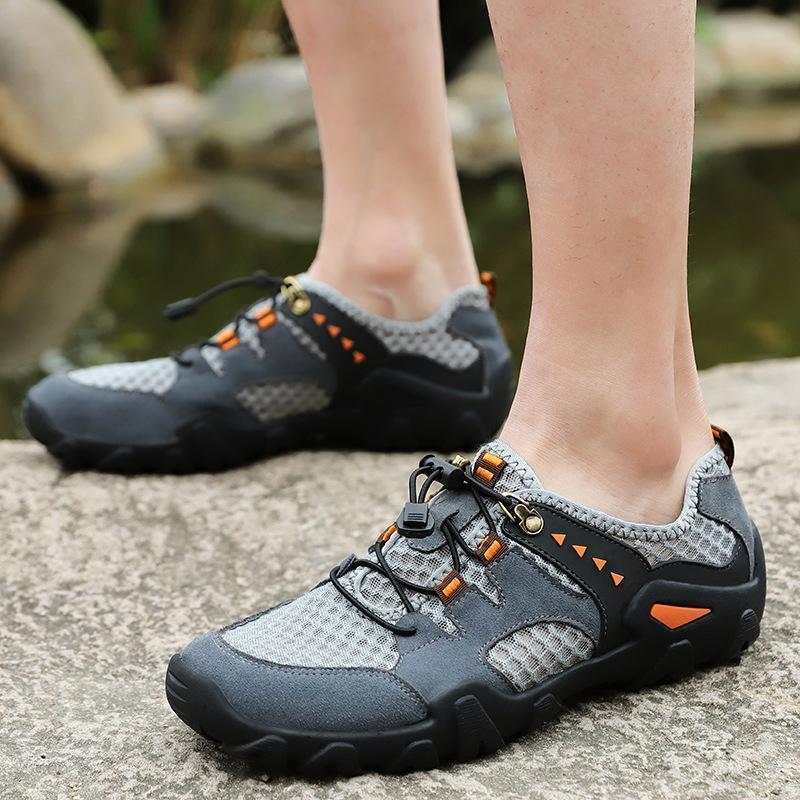 Men's Barefoot Shoes Outdoor Fitness Shoes