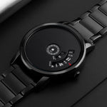 Wormhole Handless Watch