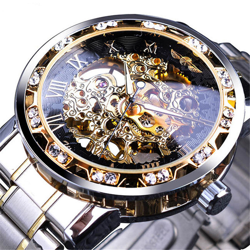 Manual Mechanical Watch