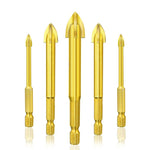 Efficient Universal Drilling Tool(5PCS)