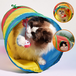 Cat Tunnel Toys