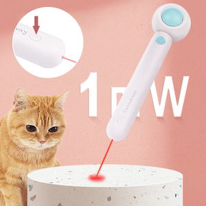 Infrared Retractable Cat Funny Stick