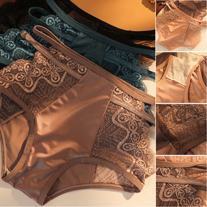 Silk Conservation Panties