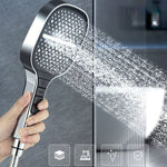 7 levels Shower Head