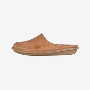 Leather Summer Slippers