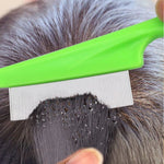 😸🐶Multifunctional Pet Hair Comb Flea and Tear Stain Removal