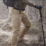 Last day promotion - Multifunction Tactical Waterproof Pants