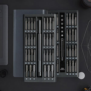 63 in 1 Precision Screwdriver Kit