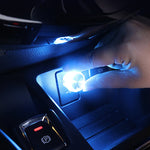 Car USB Color Ambience Light