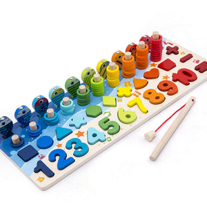 Magnetic Educational Toys