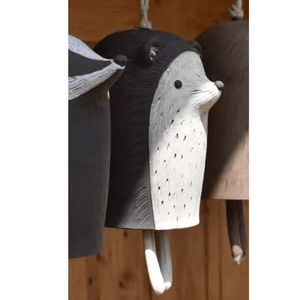 Beautiful Rustic Animal Wind Chimes