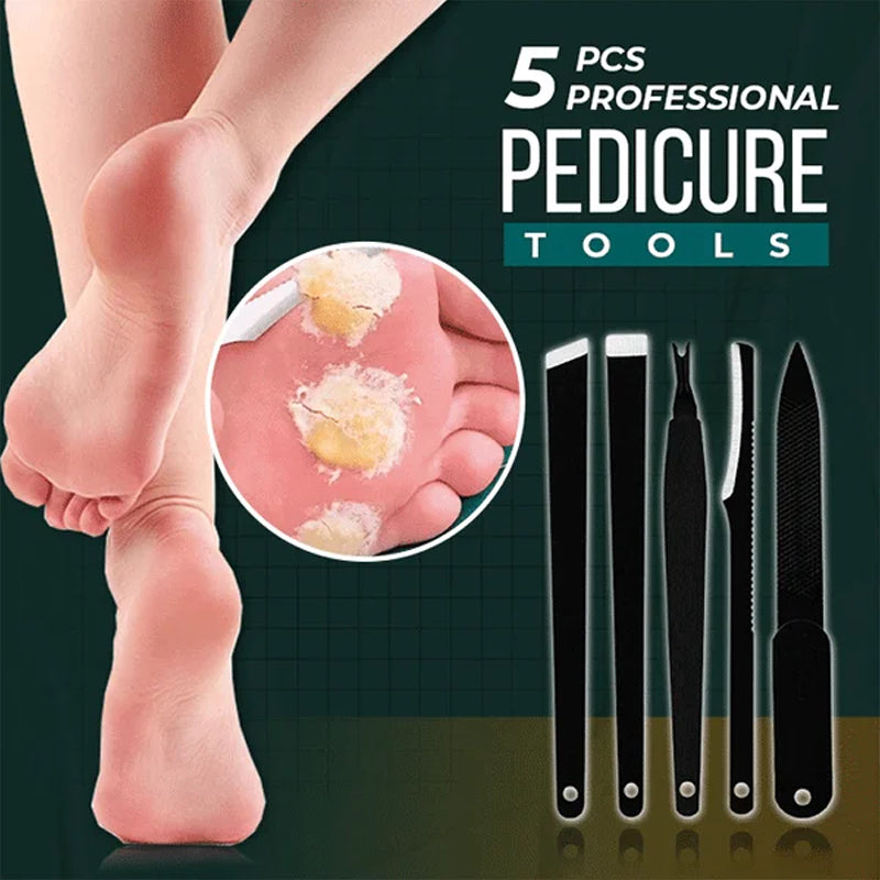 Professional Pedicure Tools