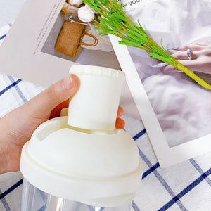 Portable Lightweight Mason's Salad Cup