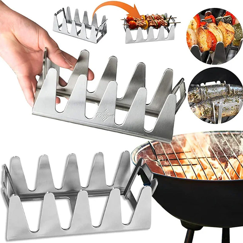 Outdoor Portable Mounted Grill