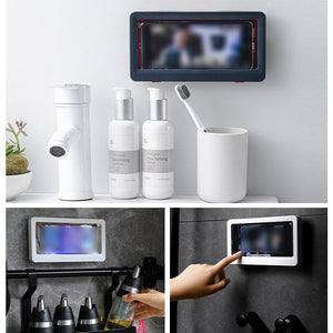 Bathroom Waterproof Phone Holder