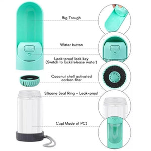 Outdoor Portable Kettle for Pet