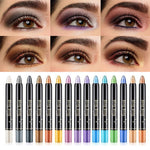 15 COLOR HIGHLIGHTER EYESHADOW PENCIL